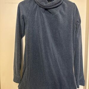 Nike Gray-blue Nike Pullover